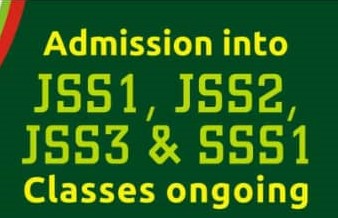 admission